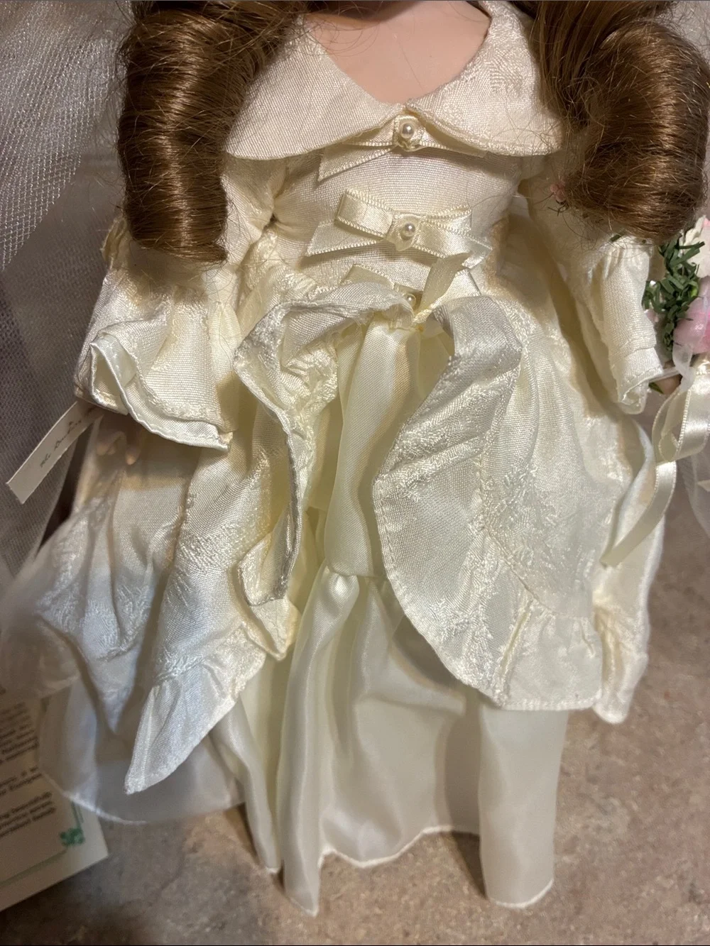 The Danbury Mint Abigail Bide of America Series